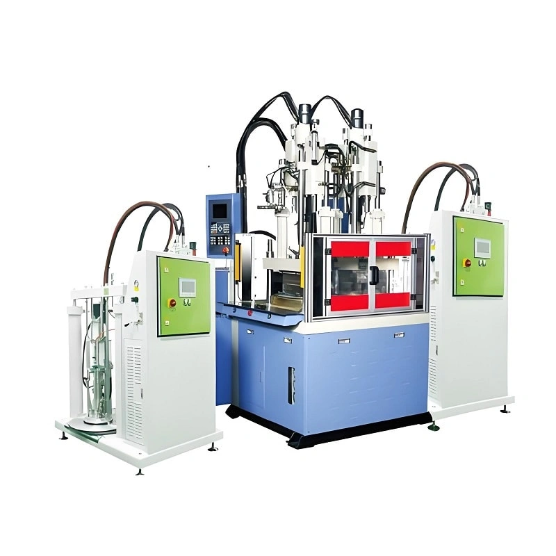 小厂房也能大产能，立式注塑机解决车间场地与生产双重痛点
